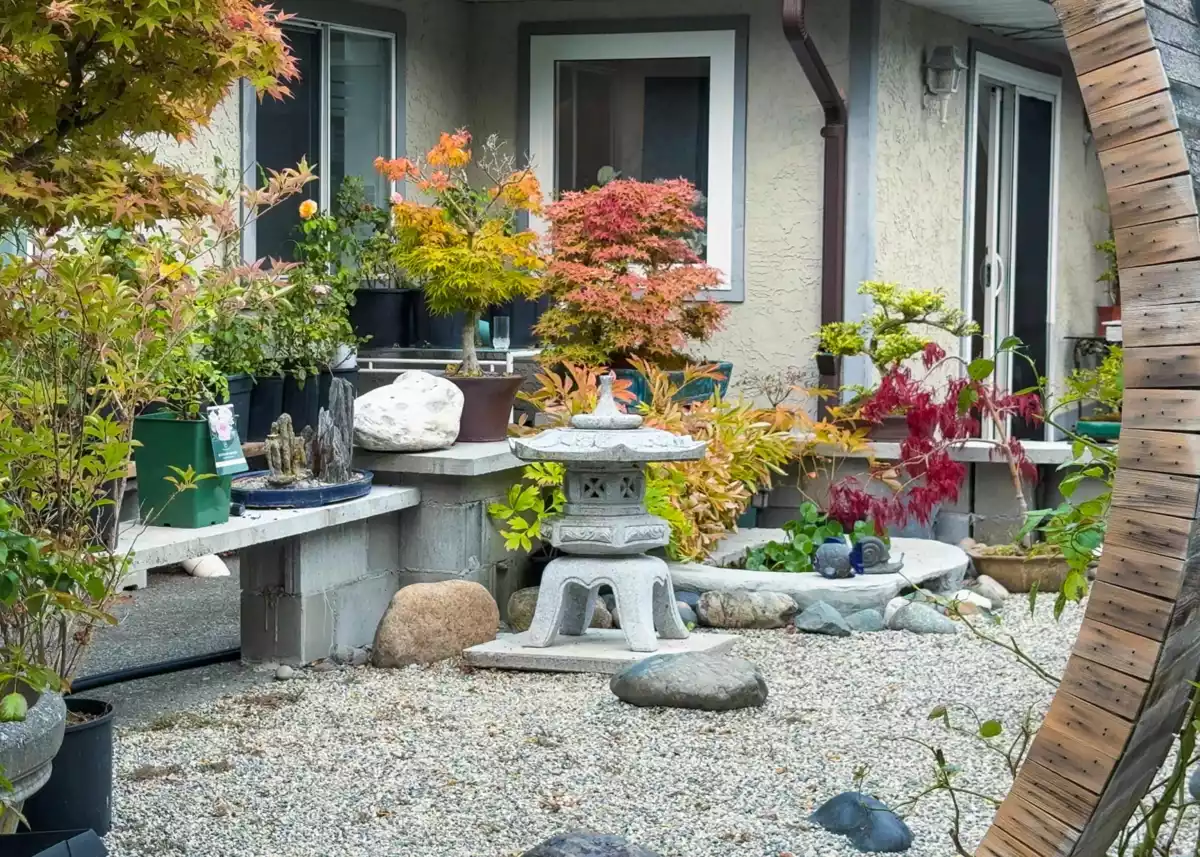 Aerial View of 5180 Chetwynd Avenue, Richmond, BC