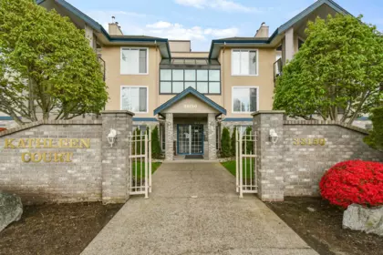 213 33150 4 Avenue, Mission, BC, Mission — Apartment/Condo for sale