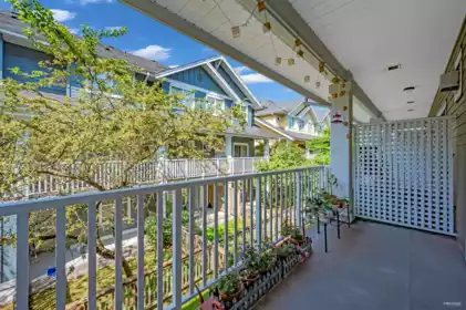 112 935 Ewen Avenue, New Westminster, BC, New Westminster — Townhouse for sale