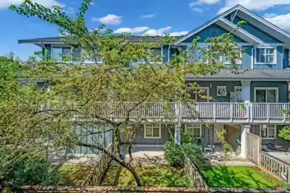 112 935 Ewen Avenue, New Westminster, BC, New Westminster — Townhouse for sale