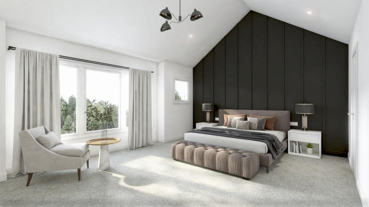 Breakfast Nook Photo of 1 558 Park Street, Hope, BC