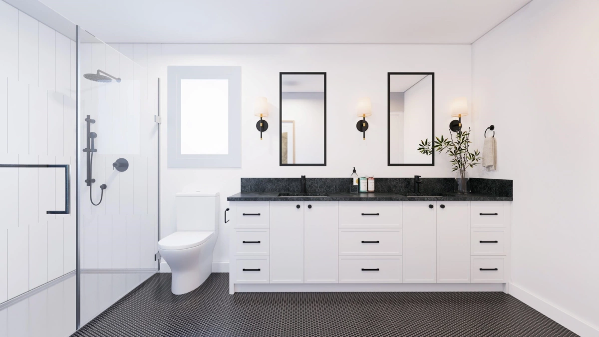 Exterior Rear Photo of 1 558 Park Street, Hope, BC