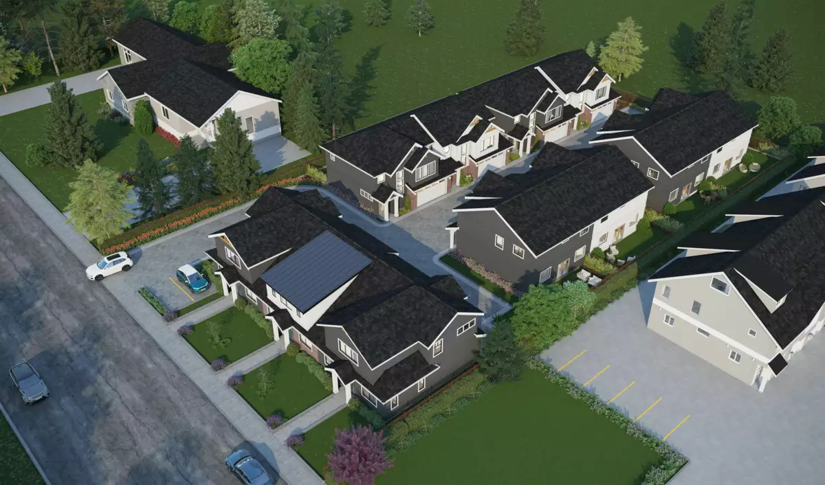 Family Room Photo of 1 558 Park Street, Hope, BC