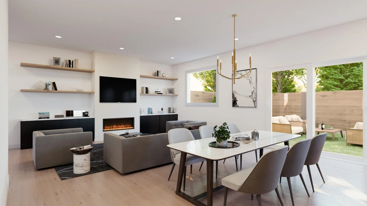 Kitchen Island Photo of 1 558 Park Street, Hope, BC