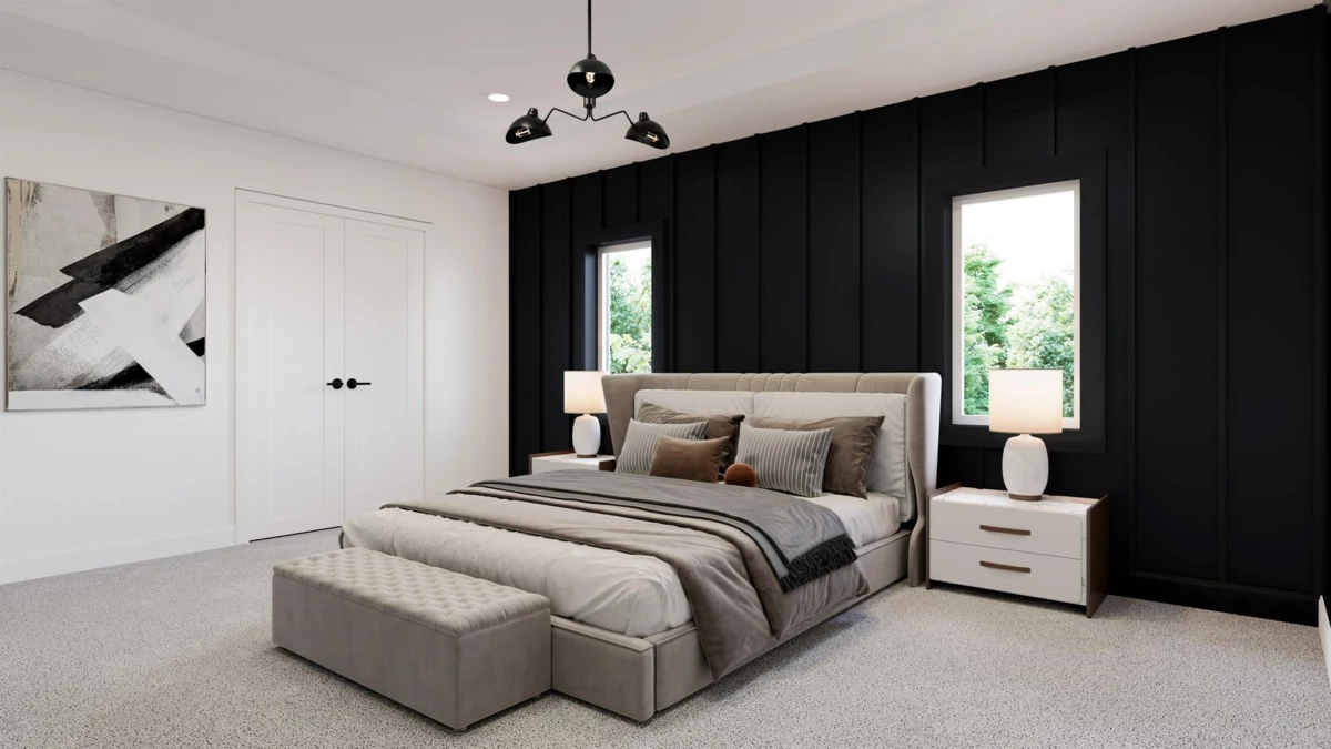 Primary Bedroom Photo of 1 558 Park Street, Hope, BC