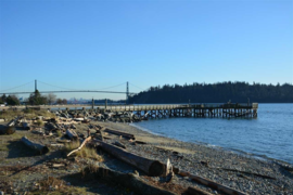 205 1331 Marine Drive, West Vancouver, BC