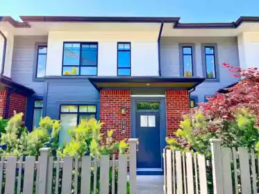 112 1360 Mitchell Street, Coquitlam, BC, Coquitlam — Townhouse for sale