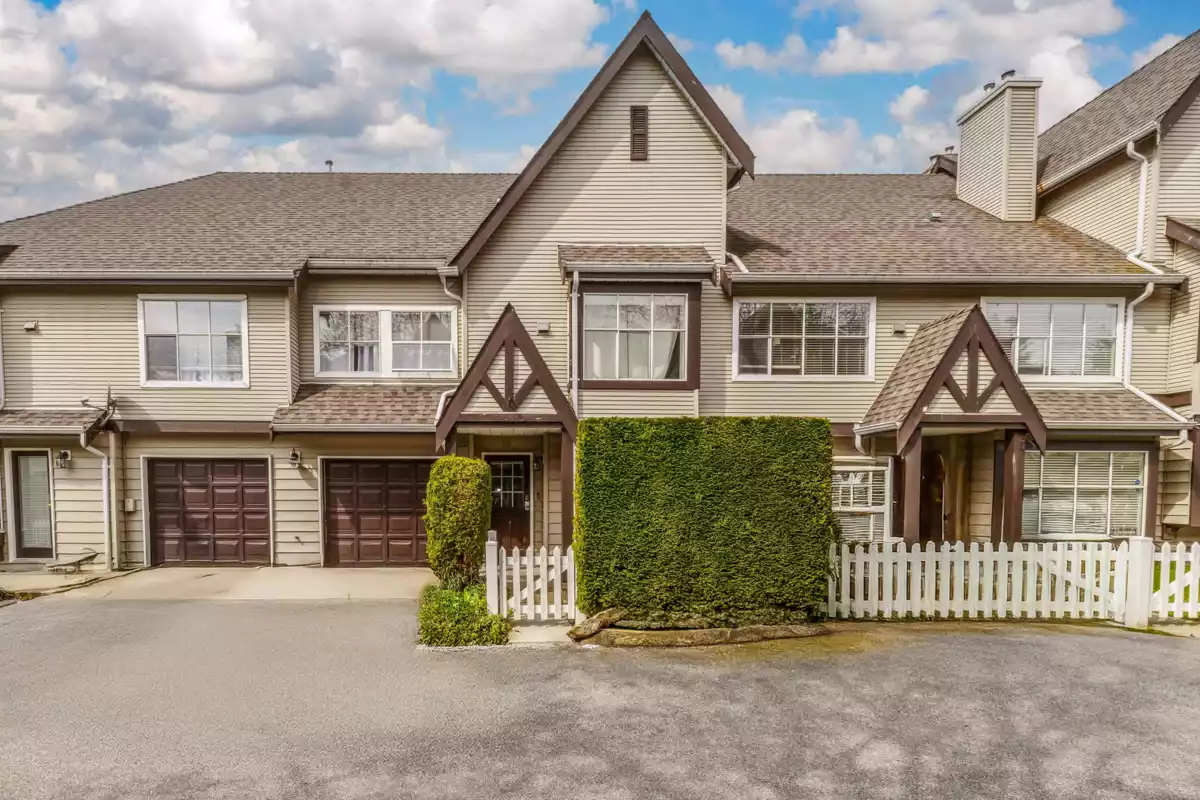 Exterior Rear Photo of 32 12099 237 Street, Maple Ridge, BC