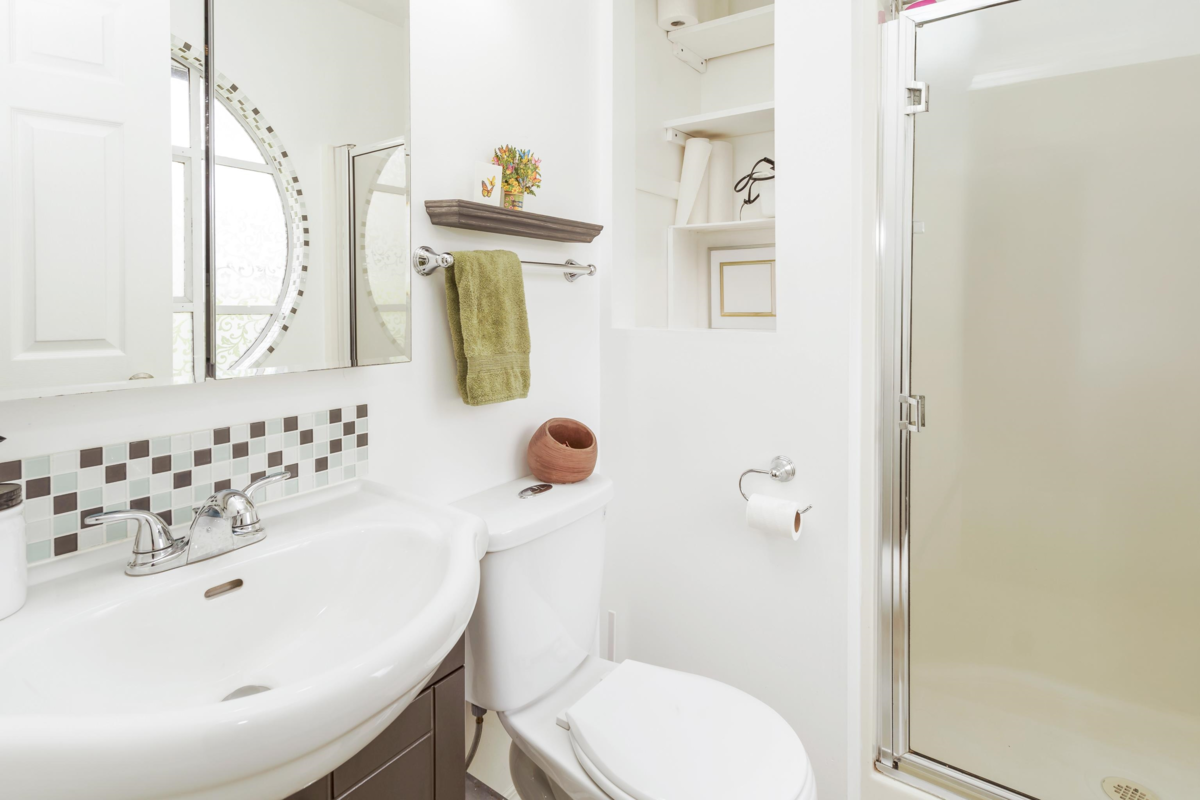 Laundry Room Photo of 32 12099 237 Street, Maple Ridge, BC