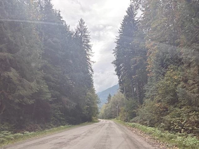 Exterior Rear Photo of DL990 NW Magee Road, Squamish, BC