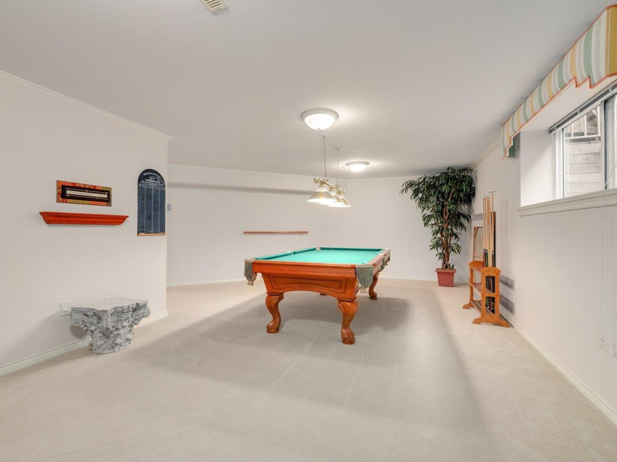 Backyard Photo of 3505 Morgan Creek Way, Surrey, BC