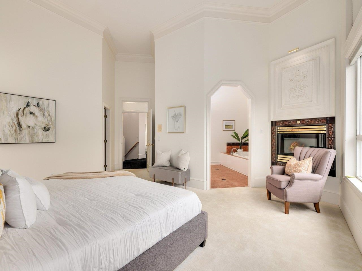 Basement Recreation Room Photo of 3505 Morgan Creek Way, Surrey, BC