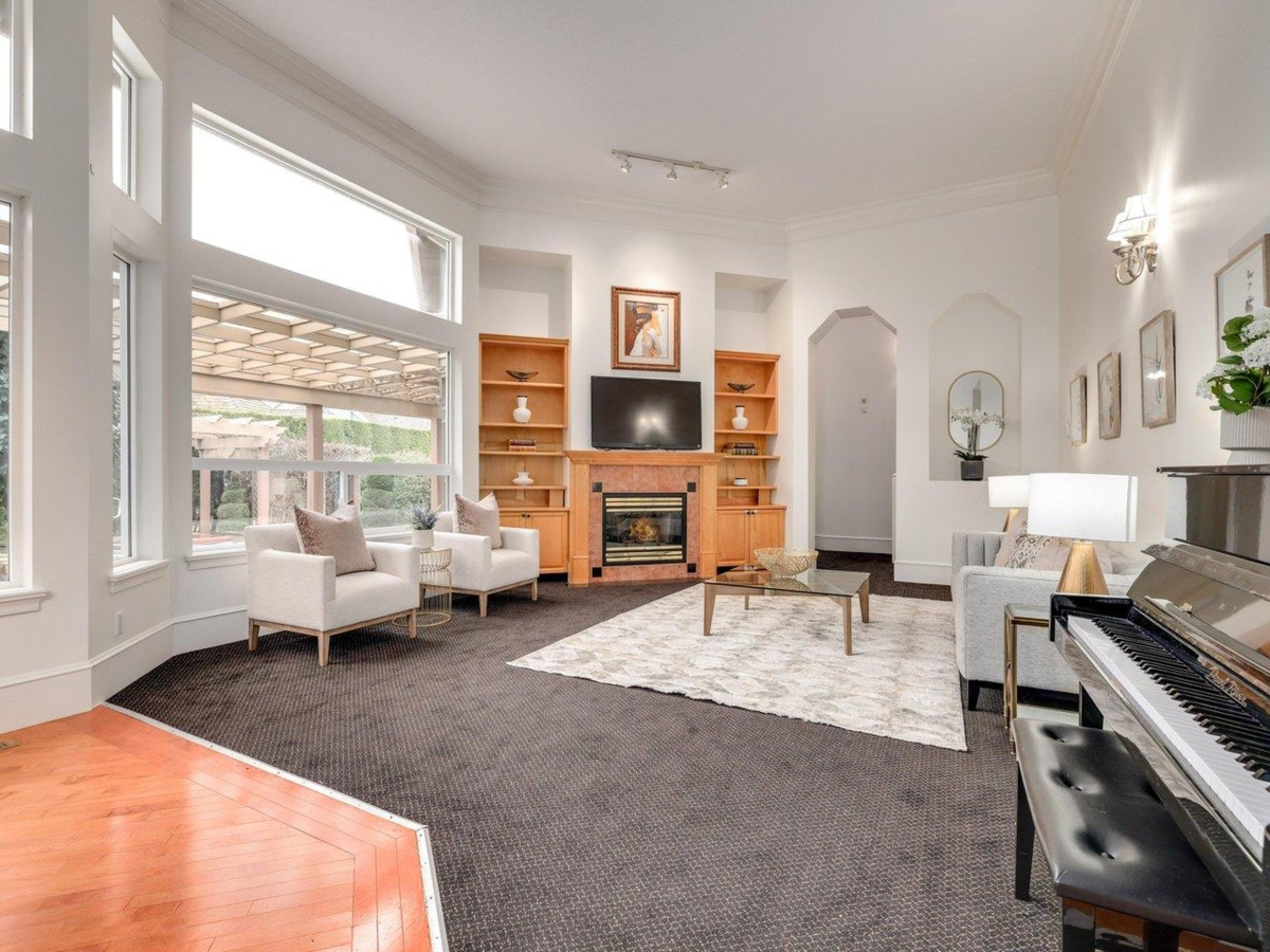 Bedroom 4 Photo of 3505 Morgan Creek Way, Surrey, BC