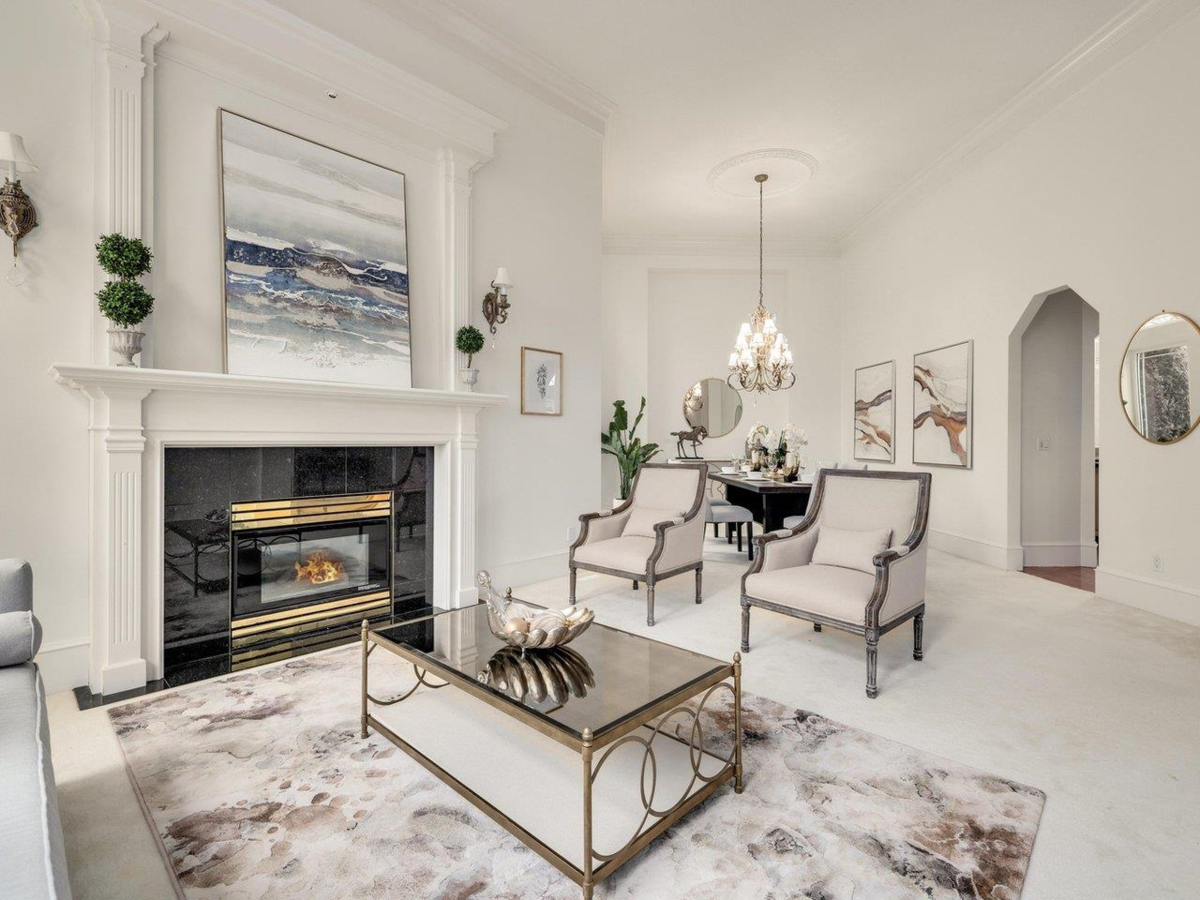 Dining Area Photo of 3505 Morgan Creek Way, Surrey, BC