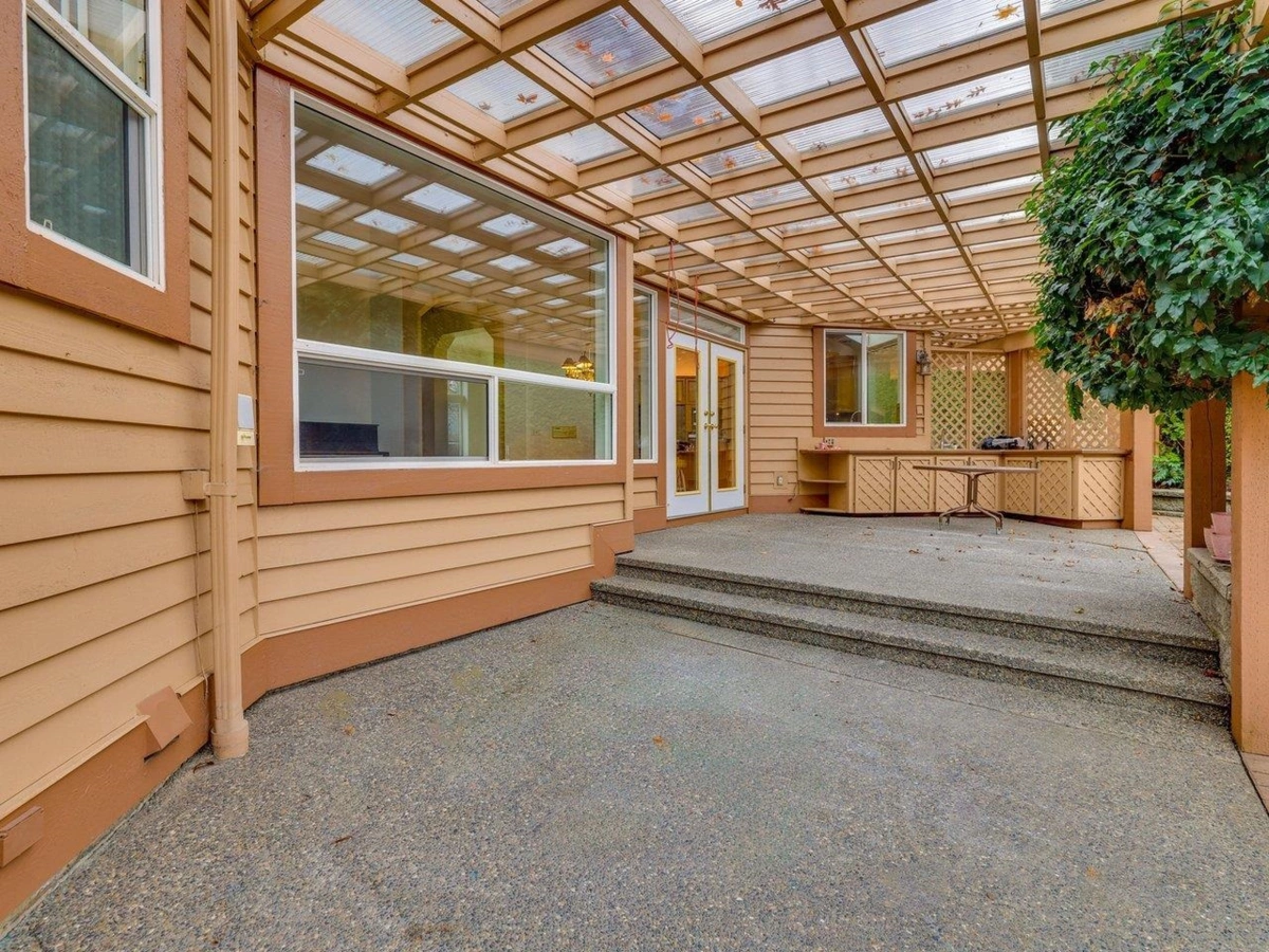Outdoor Kitchen Photo of 3505 Morgan Creek Way, Surrey, BC