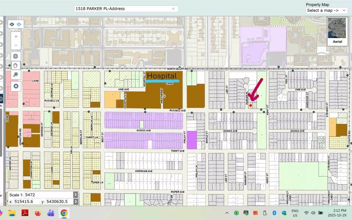 Staircase Photo of 1518 Parker Place, White Rock, BC