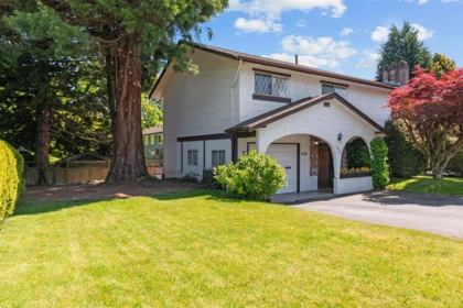 1518 Parker Place, White Rock, BC, White Rock — Single Family Residence for sale