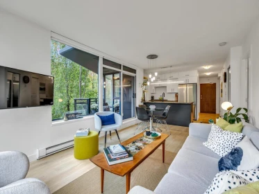301 1650 W 7th Avenue, Vancouver, BC, Vancouver — Apartment/Condo for sale