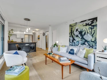 301 1650 W 7th Avenue, Vancouver, BC, Vancouver — Apartment/Condo for sale
