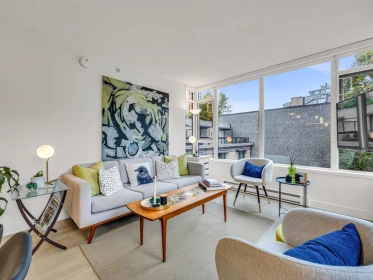 301 1650 W 7th Avenue, Vancouver, BC, Vancouver — Apartment/Condo for sale
