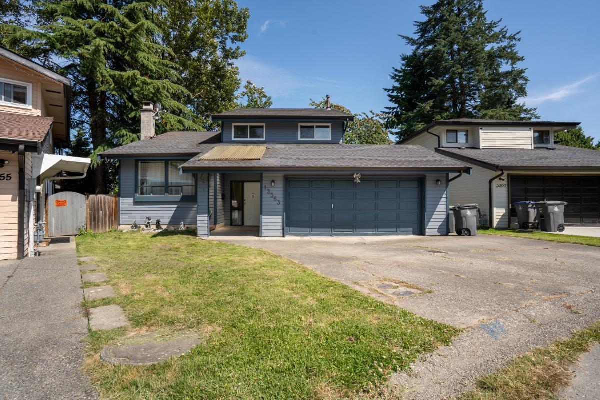 Exterior Front Photo of 13363 65a Avenue, Surrey, BC