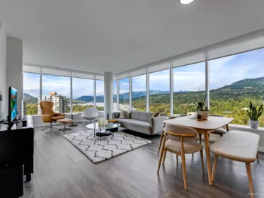 2109 305 Morrissey Road, Port Moody, BC, Port Moody — Apartment/Condo for sale