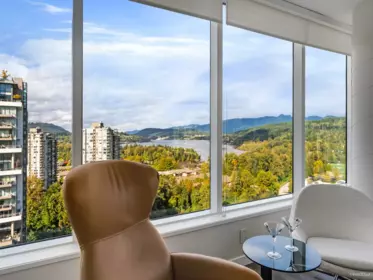 2109 305 Morrissey Road, Port Moody, BC, Port Moody — Apartment/Condo for sale
