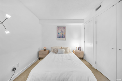 1210 833 Seymour Street, Vancouver, BC, Vancouver — Apartment/Condo for sale