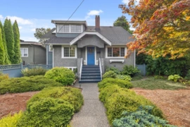 723 E 4th Street, North Vancouver, BC