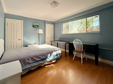 Bedroom 4 Photo of 7275 Shawnee Place, Vancouver, BC
