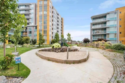 611 7688 Alderbridge Way, Richmond, BC, Richmond — Apartment/Condo for sale