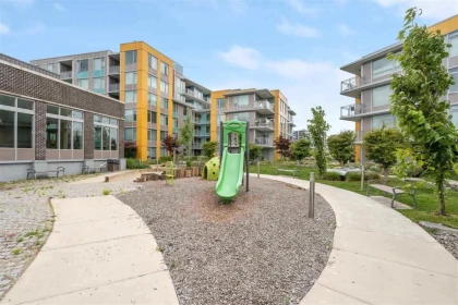 611 7688 Alderbridge Way, Richmond, BC, Richmond — Apartment/Condo for sale