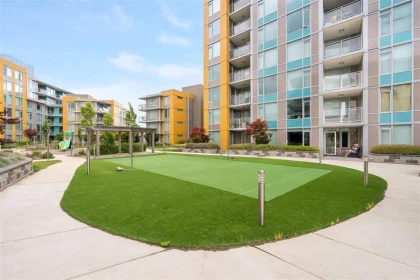 611 7688 Alderbridge Way, Richmond, BC, Richmond — Apartment/Condo for sale