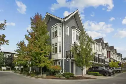 88 20852 77a Avenue, Langley, BC, Langley — Townhouse for sale
