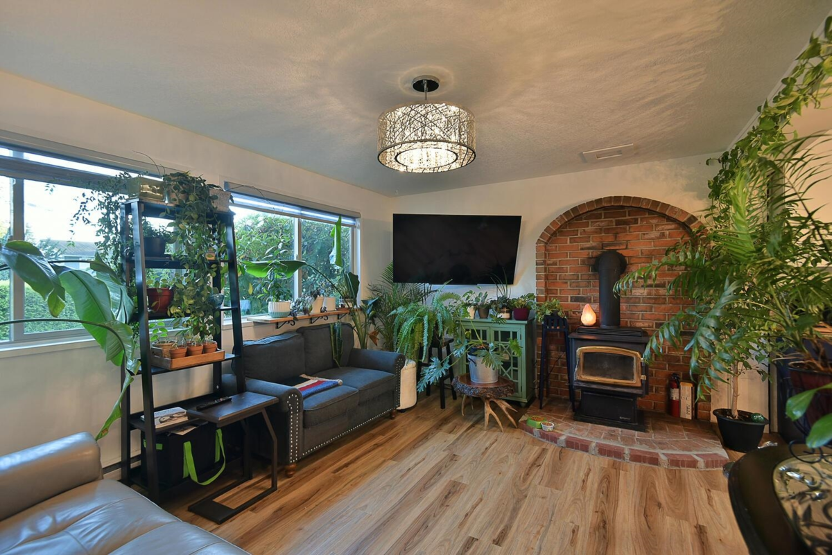 Bedroom 3 Photo of 4362 Marble Road, Sechelt, BC