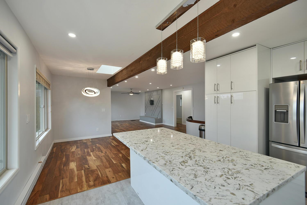 Exterior Front Photo of 4362 Marble Road, Sechelt, BC