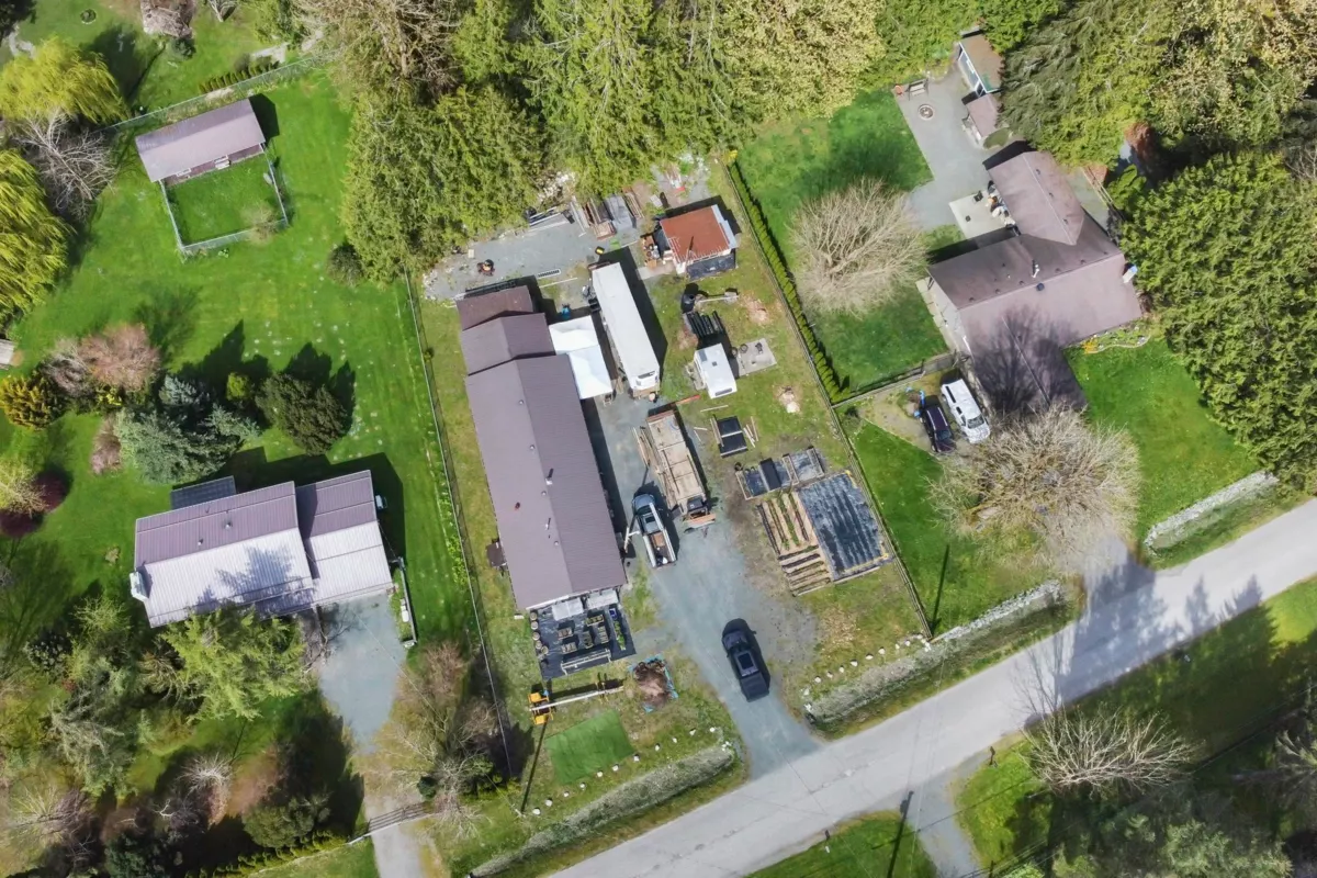 Backyard Photo of 49187 Bell Acres Road, Sardis - Chwk River Valley, BC