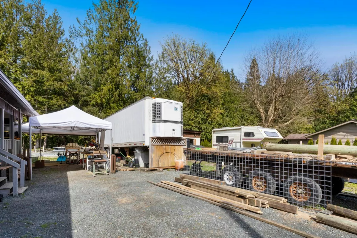 Basement Recreation Room Photo of 49187 Bell Acres Road, Sardis - Chwk River Valley, BC