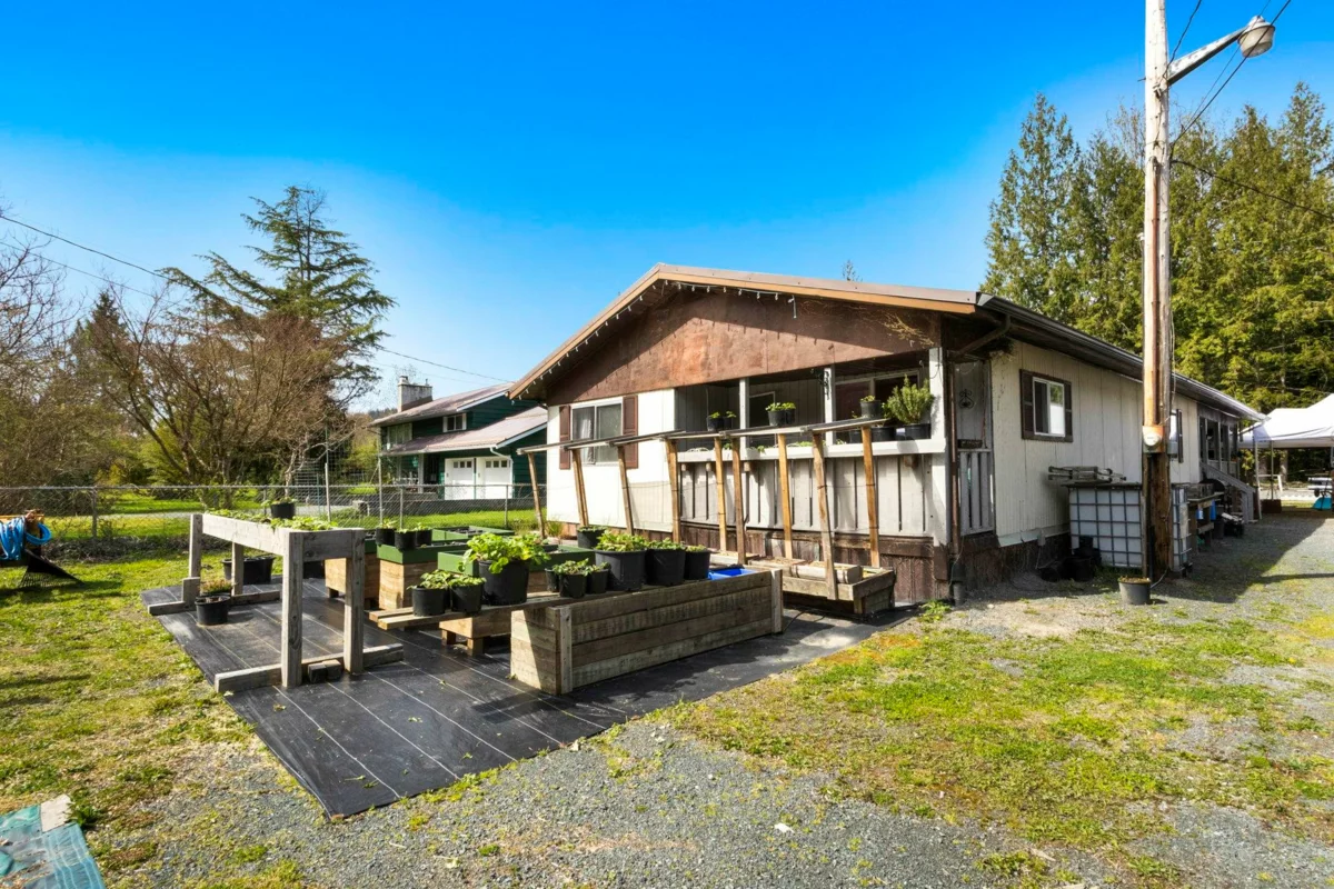 Exterior Rear Photo of 49187 Bell Acres Road, Sardis - Chwk River Valley, BC