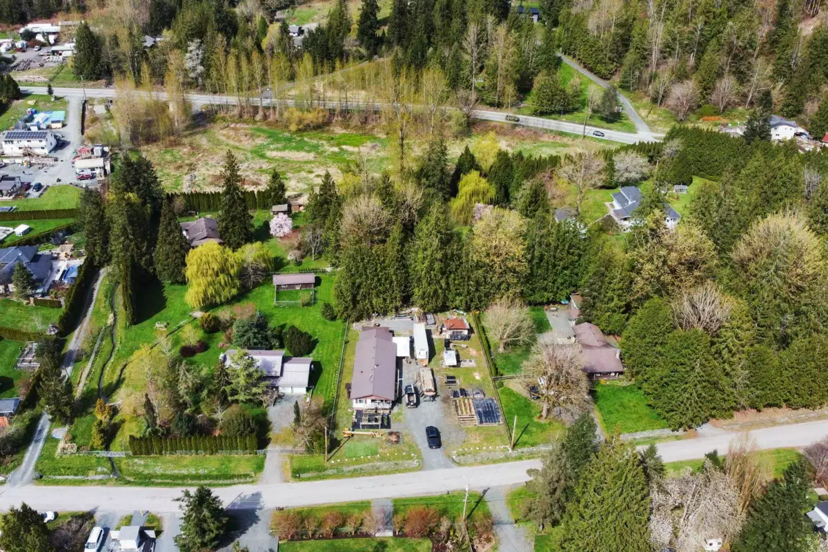 Garden / Landscaping Photo of 49187 Bell Acres Road, Sardis - Chwk River Valley, BC