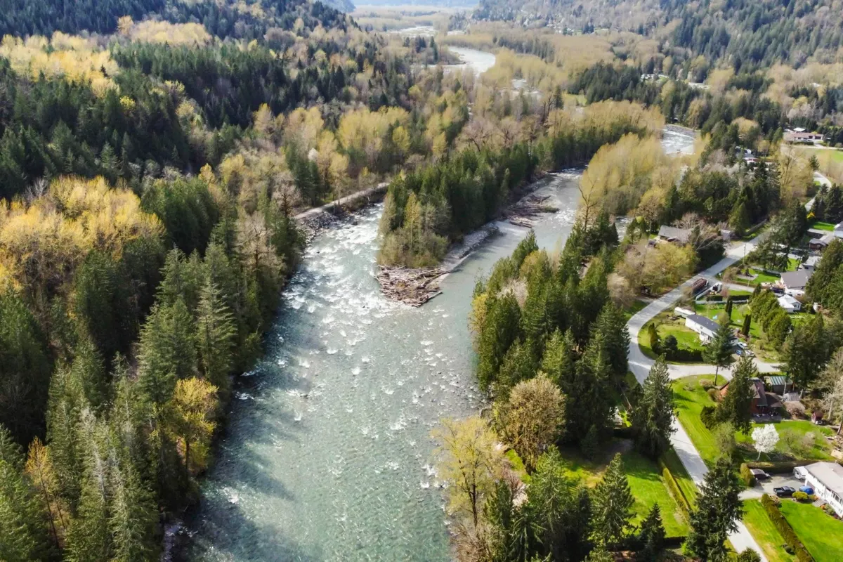 Outdoor Kitchen Photo of 49187 Bell Acres Road, Sardis - Chwk River Valley, BC