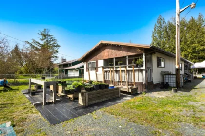 Exterior Rear Photo of 49187 Bell Acres Road, Sardis - Chwk River Valley, BC