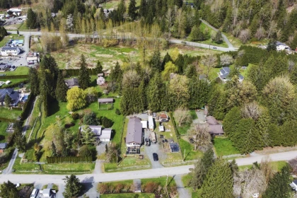 Garden / Landscaping Photo of 49187 Bell Acres Road, Sardis - Chwk River Valley, BC