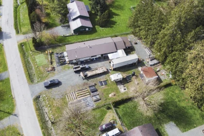 Swimming Pool Photo of 49187 Bell Acres Road, Sardis - Chwk River Valley, BC