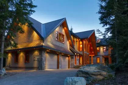 7122 Nesters Road, Whistler, BC, Whistler — Single Family Residence for sale