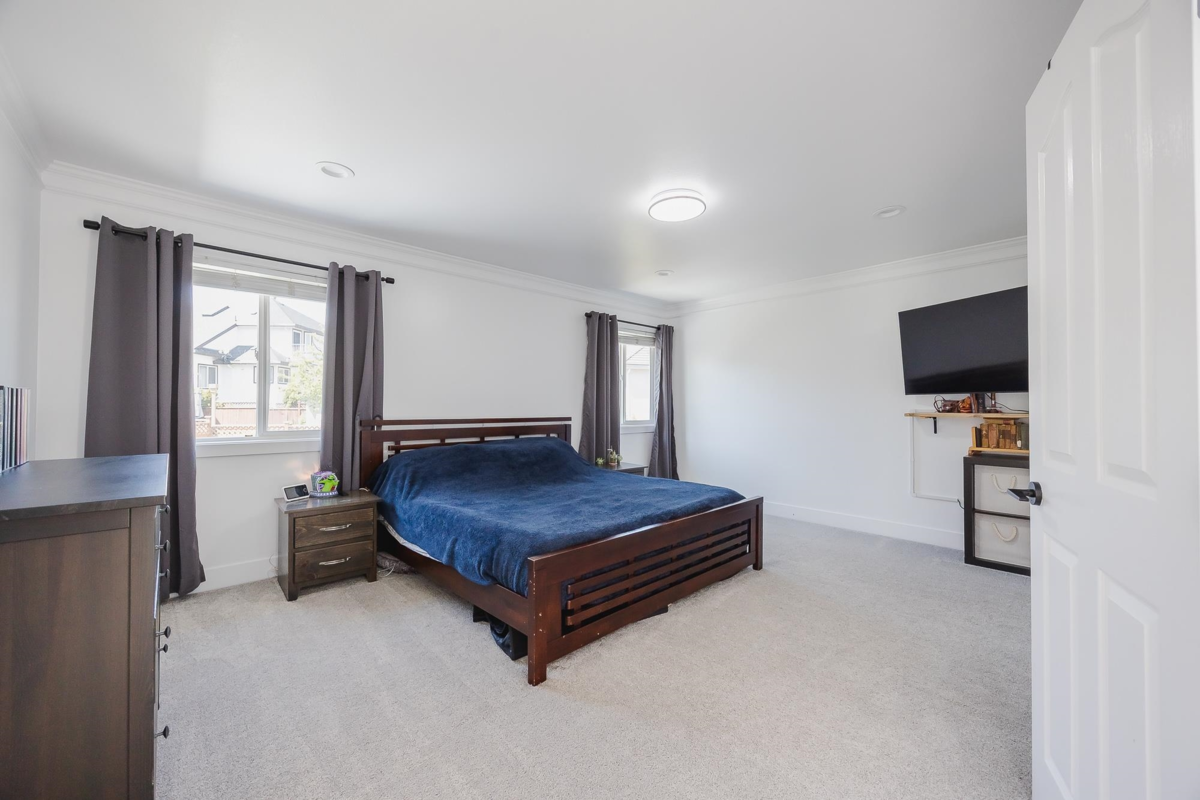 Bedroom 4 Photo of 8077 169 Street, Surrey, BC