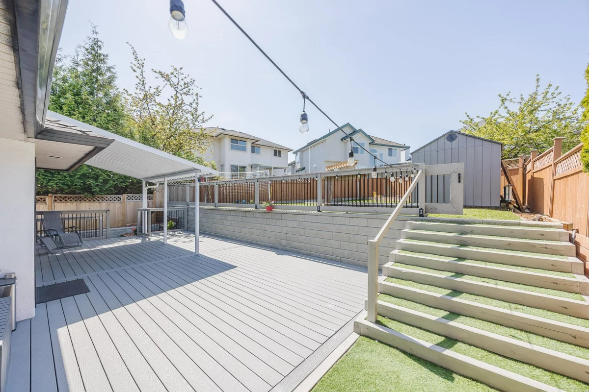 Hot Tub / Spa Photo of 8077 169 Street, Surrey, BC