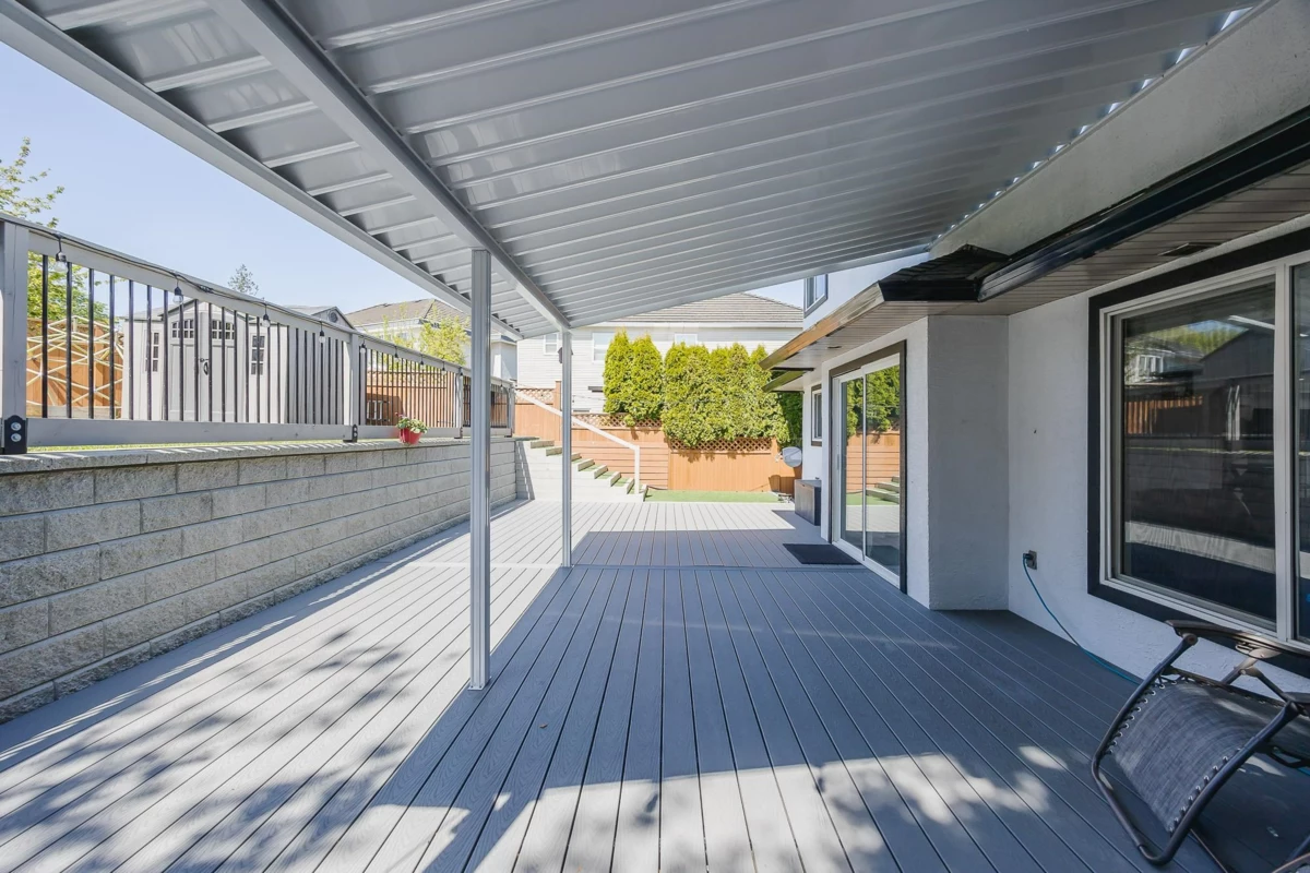 Outdoor Kitchen Photo of 8077 169 Street, Surrey, BC