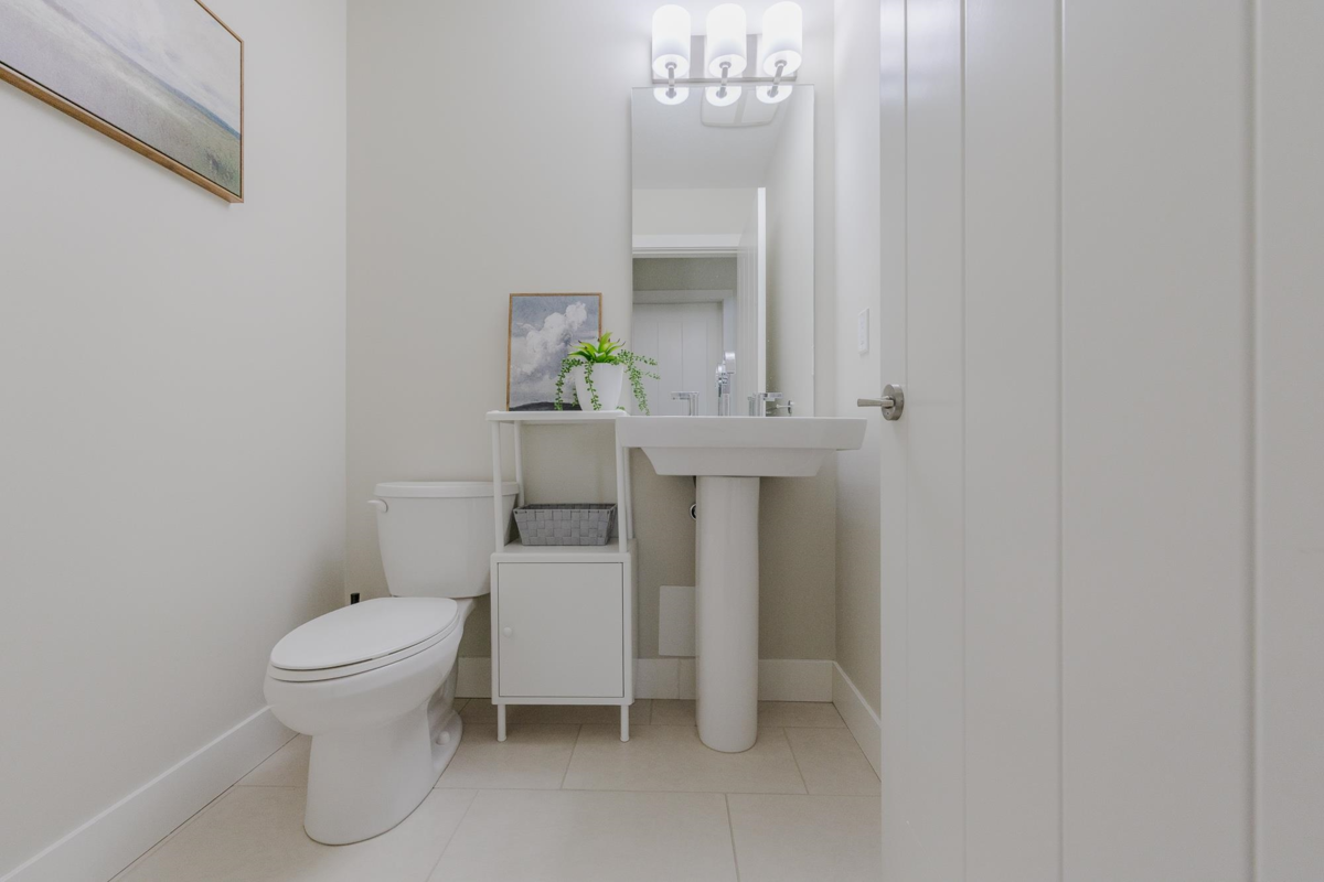 Bedroom 3 Photo of 102 3458 Burke Village Promenade, Coquitlam, BC