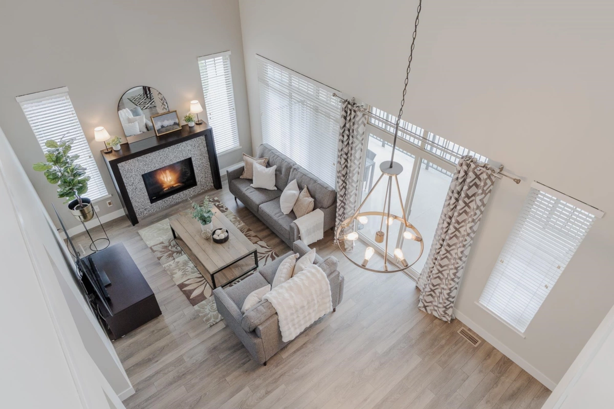 Laundry Room Photo of 102 3458 Burke Village Promenade, Coquitlam, BC